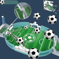 Detailed information about the product Tabletop Football Soccer Pinball Indoor Board Game for Kids Family Room Games