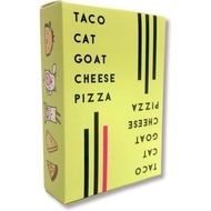 Detailed information about the product Taco Cat Goat Cheese Pizza Dedicated Deck Card Games