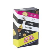 Detailed information about the product Taco Cat Goat Cheese Pizza Social Card Game Party Board Game MAX FUN!