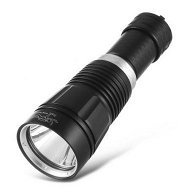 Detailed information about the product Tactical Diving LED Flashlight
