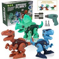 Detailed information about the product Take Apart Animal Toys for Kids 3-5 5-7 STEM Construction Building Kids Toys with Electric Drill for Boys Girls
