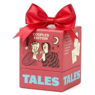 Detailed information about the product TALES 150 Conversation Starter Cards, Couples Edition, Perfect for Couples Games for Men Women, Date Night Ideas, Gifts
