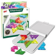 Detailed information about the product Tangram Puzzle Jigsaw Block Brain Shape Block Brain Teaser Toy Geometry Logic IQ, Montessori Educational Gift for Boys Girls, Six Pointed Star