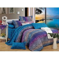 Detailed information about the product Tanya King Size Duvet Quilt Cover Set