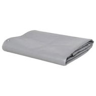 Detailed information about the product Tarpaulin 650 g/mÂ² 2.5x3.5 m Grey