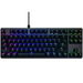 Tecware Phantom L RGB TKL Low Profile USB Wired Mechanical 87-Key Keyboard Outemu Brown Switch. Available at Crazy Sales for $69.95