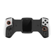 Detailed information about the product Telescopic Gamepad Controller with Strong Heat Dissipation for iOS, Switch, Telescopic Wireless Bluetooth Controller Gamepad, Customizable Settings, RGB Light