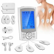 Detailed information about the product TENS EMS Muscle Stimulator Electric Rechargeable Massager Machine Portable Neck Back Knee Nerve Massage Unit Device 36 Modes