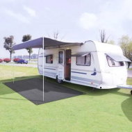 Detailed information about the product Tent Carpet 250x600 cm Anthracite