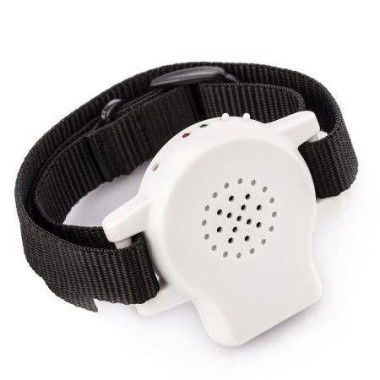 Tera Dog Stop Barking Training Collar Pet Anti BARK Aid Control Ultrasonic Sound