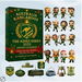 The Ashes Series 2026 Australia Cricket Advent Calendar Blind Box 2D Flat Acrylic Ornament 24 Days Countdown Christmas Gift. Available at Crazy Sales for $19.99