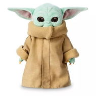 Detailed information about the product The Child Plush The Mandalorian Yoda 25-30cm