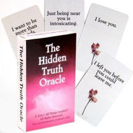 Detailed information about the product The Hidden Truth Independent Oracle Card Deckand Soulmate Messages 54 Relationship Oracle Cards