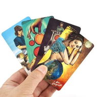 Detailed information about the product The Light Seer's Tarot Decks: Oracle Cards for Guidance and Insight