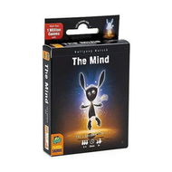 Detailed information about the product The Mind Card Game, Addictive Mind Melding Fun for Game Night Ages 8+, 2 to 4 Players