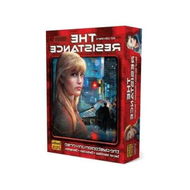 Detailed information about the product The Resistance Card Game (The Dystopian Universe)