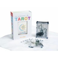 Detailed information about the product The Transparent Tarot 9*6.5cm