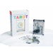 The Transparent Tarot 9*6.5cm. Available at Crazy Sales for $19.99