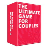 Detailed information about the product The Ultimate Game For Couples - Great Conversations And Fun Challenges For Date Night - Perfect Romantic Gift For Couples