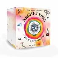 Detailed information about the product The Wild Unknown Archetypes Deck (Only Electronic Guidebook)