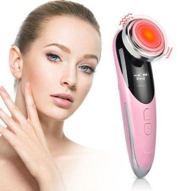 Therapy And Ultrasonic Facial Cleaner