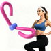 Thigh Exerciser Hip Trainer Simple Portable Inner Thigh Toner,Soft Foam Leg Exerciser Pelvic Floor Trainer,Basic Thigh Workout Equipment. Available at Crazy Sales for $9.99