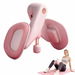 Thigh Trainer, Adjustable Resistance Pelvic Floor Trainer for Women, Inner Thigh Slimmer for Leg Strengthening Butt Lift Postpartum Recovery (Pink). Available at Crazy Sales for $19.95