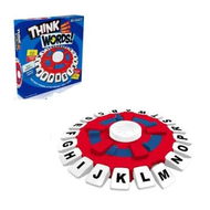 Detailed information about the product Think Words Game Letter Match Game Board Game Family Party Desktop Brain Toy