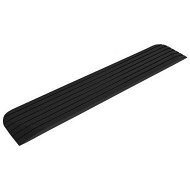 Detailed information about the product Threshold Ramp 110x21x2.5 cm Rubber