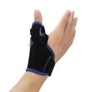 Detailed information about the product Thumb Brace, Thumb Splint, Removable Spica Splint Fit for Left Right Hand, 3 Level Stability, Reversible Support for CMC, Trigger Thumb