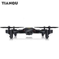 Detailed information about the product TIANQU XS809W RC Quadcopter 2MP WiFi Camera