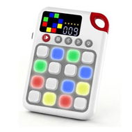 Detailed information about the product Tic Tac Toe Game, 7 in 1 Game Machine, Handheld Electronic Puzzle Games Birthday Gift for Boys Girls