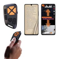 Detailed information about the product TikTok Remote Control Page Turner,Rechargeable Scrolling Control Page Turner Support for Kindle App Recording, Play, Pause
