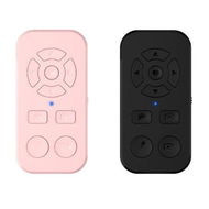 Detailed information about the product TikTok Scrolling Remote Control for iPhone and Android Smartphones,Bluetooth Page Turner for Kindle App,Camera Photo and Video Clicker for iPhone (2Pack,Black+Pink)