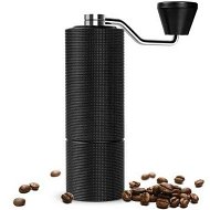 Detailed information about the product TIMEMORE Manual Coffee GrinderStainless Steel Conical Burr Coffee Grinder ManualHand Coffee Grinder With Adjustable Settingfor Espresso To French Press - Chestnut C3Black