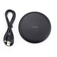 Detailed information about the product TNND 10W Fast Charge Qi Wireless Charger Pad For Qi-device