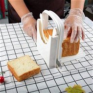 Detailed information about the product Toast Slicer For Bread And Toast Bending And Thickness Adjustable Bread Slicer