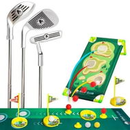 Detailed information about the product Toddler Golf Clubs Set,Kids Golf Toys,Adjustable Toddler Golf Set,Indoor and Outdoor Yard Game Gifts for Age3+
