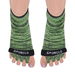 Toe Separator Socks for Men Women Comfy Foot Alignment Sock Massage Cotton Bunion Socks Yoga Sports GYM, Green. Available at Crazy Sales for $8.95