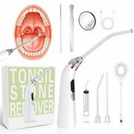 Detailed information about the product Tonsil Stone Remover Electronic Vacuum Stone Removal Kit, 5 Modes Instant Suction Tool, Easy to Use, Fresh Breath, Mouth Cleaning Oral Care