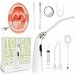 Tonsil Stone Remover Electronic Vacuum Stone Removal Kit, 5 Modes Instant Suction Tool, Easy to Use, Fresh Breath, Mouth Cleaning Oral Care. Available at Crazy Sales for $39.99