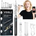 Tonsil Stone Remover with Camera Upgraded Visual Tonsil Stone Removal Kit Black. Available at Crazy Sales for $29.99