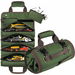 Tool Bag Heavy Duty Tool Roll up Bag Tool Organizer Portable Tool Storage with 6 Tool Pouches Fatherâ€™s Day Dad Gifts. Available at Crazy Sales for $24.99