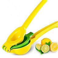 Detailed information about the product Top Rated Premium Quality Metal Lemon Lime Squeezer - Manual Citrus Press Juicer
