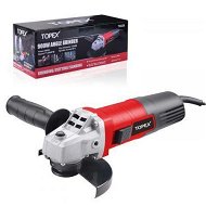 Detailed information about the product TOPEX Heavy Duty 900W 125mm 5