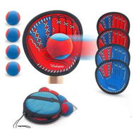 Detailed information about the product Toss and Catch Ball Game, Kids Toddler Baseball Glove and Catch Ball Toys, for Ages 3 4 5 6 7 8-12 Year Old Boys Girls