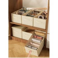 Detailed information about the product Tote Bag Storage Organizer Space-Saving Wardrobe 5 Dividers Dustproof Bag Holder Multi-Functional Packing Pouch Dustproof Bag Holder