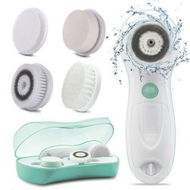 Detailed information about the product TOUCHBeauty TB-0759A Beauty Apparatus 3 In 1 Rotating Electric Facial Cleansing Brush Compact Portable Beauty Apparatus