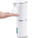 Touchless Foaming Soap Dispenser Automatic Refillable Bathroom Countertop Hand Wash Dispenser For Kids. Available at Crazy Sales for $41.99