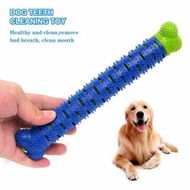 Detailed information about the product Tough And Durable Dog Chew Toys Toothbrush Dog Toys For Medium Small Breed Doggy